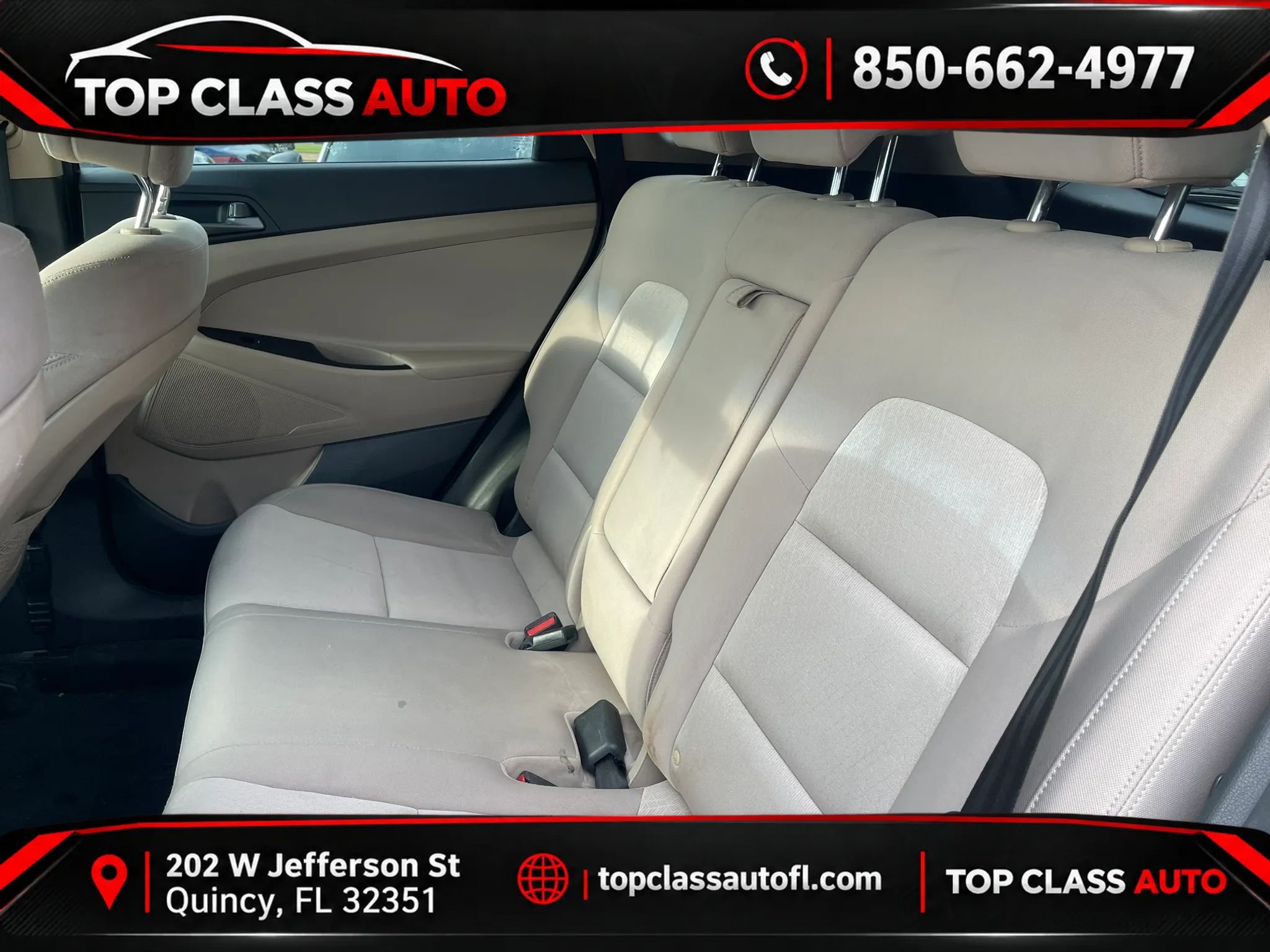 Used 2016 Hyundai Tucson SE FWD image 11