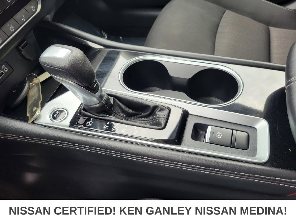Certified 2023 Nissan Altima 2.5 SV AWD/4WD image 27