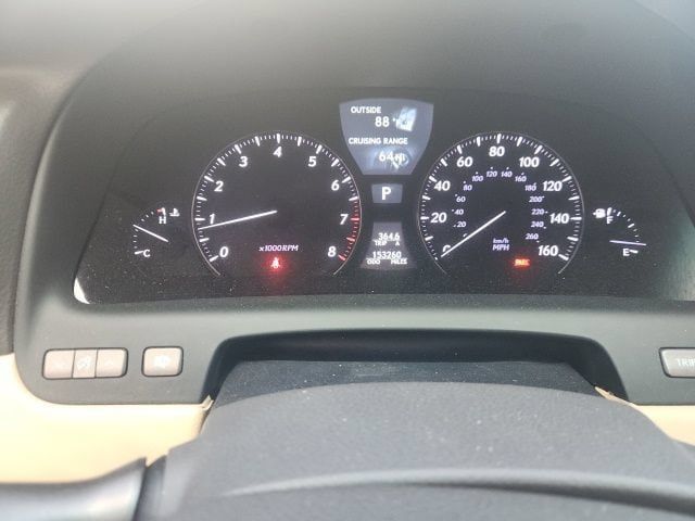 Used 2011 Lexus LS 460 w/ Comfort Pkg RWD image 5