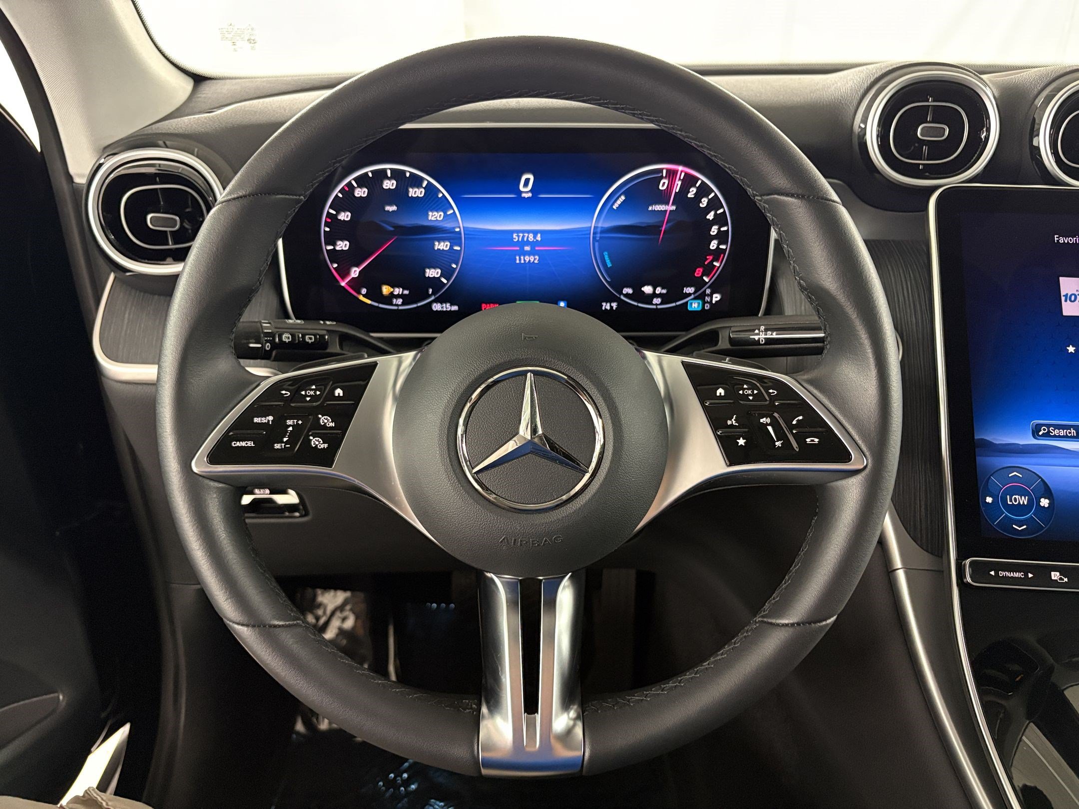 Certified 2025 Mercedes-Benz GLC 350e 4MATIC image 11