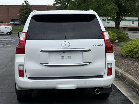 Used 2011 Lexus GX 460 Premium AWD/4WD image 5