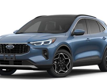New 2026 Ford Escape Platinum w/ Premium Technology Package