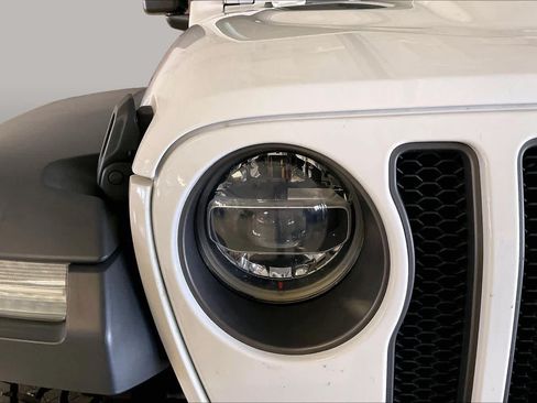 Used 2020 Jeep Wrangler Unlimited Rubicon AWD/4WD image 24