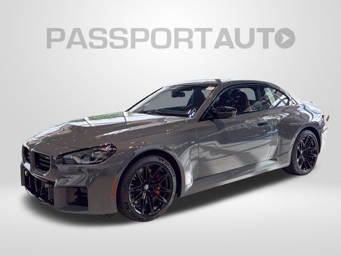 New 2026 BMW M2 RWD image 1