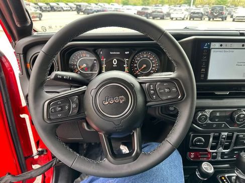 Used 2026 Jeep Gladiator Mojave AWD/4WD image 35