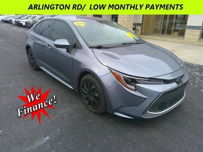Used 2020 Toyota Corolla LE