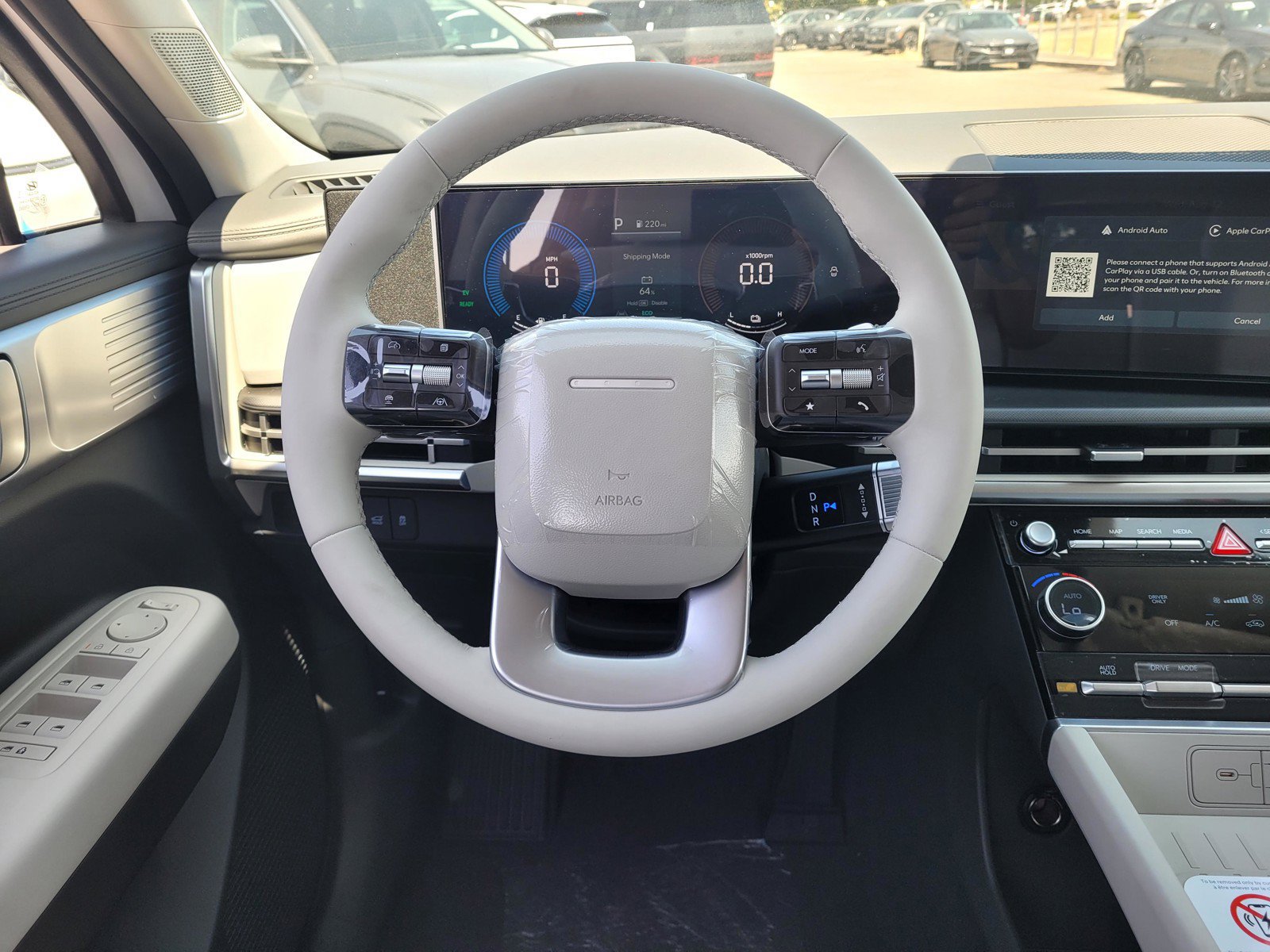 New 2026 Hyundai Santa Fe SE FWD image 13