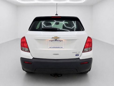 Used 2015 Chevrolet Trax LS w/ LPO, Protection Package AWD/4WD image 4