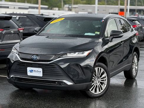 Used 2021 Toyota Venza XLE w/ Softex Package AWD/4WD image 1