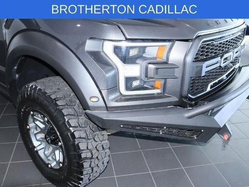 Used 2018 Ford F150 Raptor w/ Equipment Group 802A Luxury AWD/4WD image 13