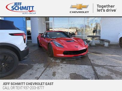 Used 2019 Chevrolet Corvette Grand Sport
