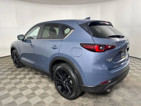 Used 2025 MAZDA CX-5 Carbon Edition image 5