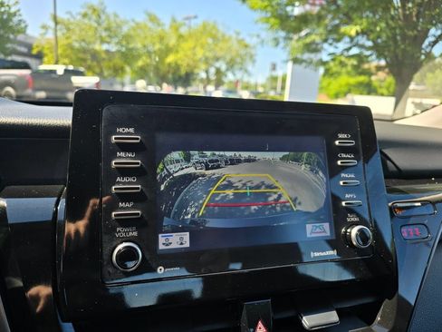 Certified 2023 Toyota Camry TRD FWD image 28