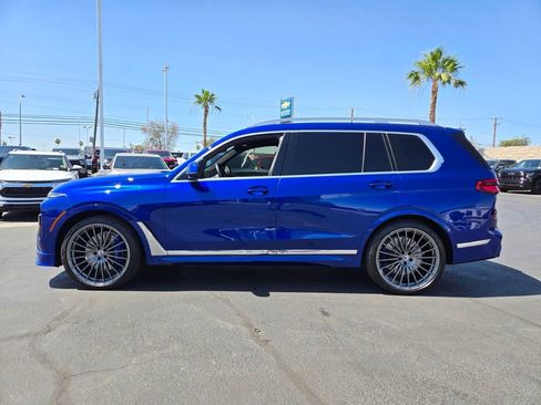 Used 2025 BMW ALPINA XB7 AWD/4WD image 3