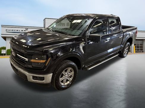Used 2024 Ford F150 XLT AWD/4WD image 9