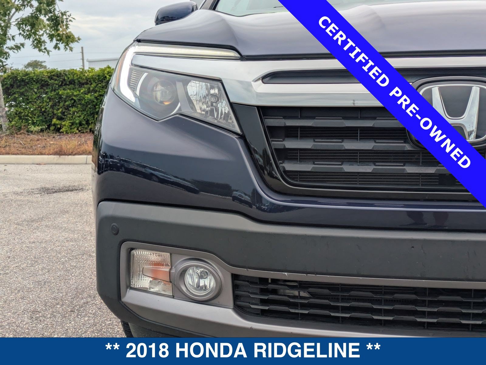 Used 2018 Honda Ridgeline RTL-E image 10
