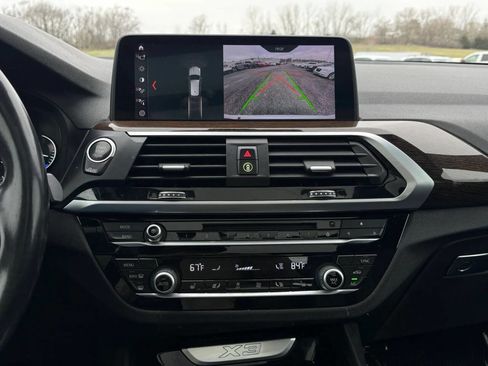 Used 2019 BMW X3 xDrive30i w/ Convenience Package image 34