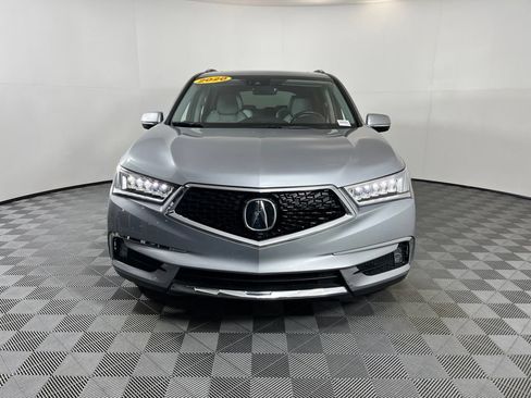 Used 2020 Acura MDX SH-AWD w/ Advance Package image 7