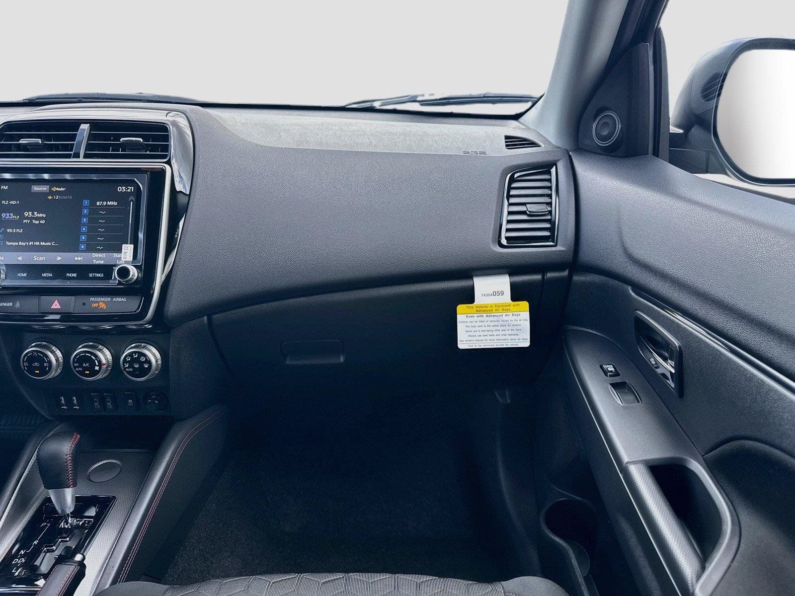 New 2027 Mitsubishi Outlander Sport FWD image 27