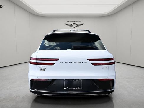 New 2026 Genesis GV70 2.5T Select AWD/4WD image 9