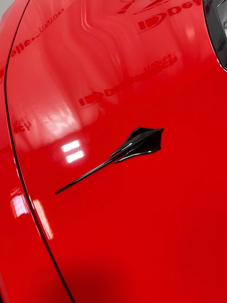 Used 2024 Chevrolet Corvette Stingray Preferred Cpe w/ 2LT RWD image 10