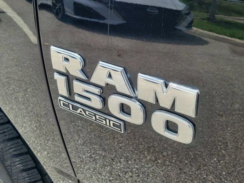 Used 2024 RAM 1500 Classic SLT RWD image 11