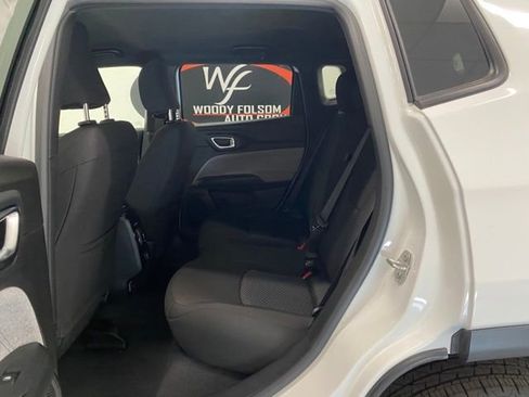 New 2025 Jeep Compass Sport image 16