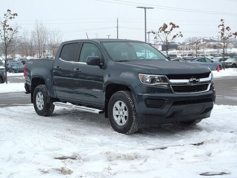 Used 2019 Chevrolet Colorado W/T w/ WT Convenience Package image 10