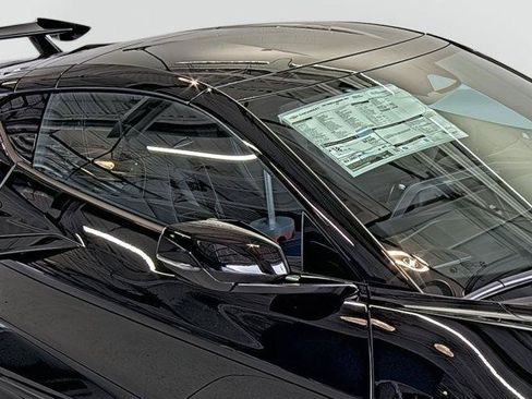 New 2027 Chevrolet Corvette Stingray Coupe w/ Z51 Performance Package RWD image 15
