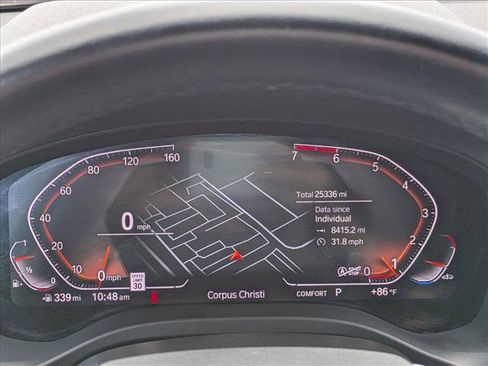 Used 2022 BMW X3 xDrive30i w/ Convenience Package w/ZPA image 10