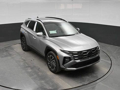 New 2026 Hyundai Tucson Limited image 25