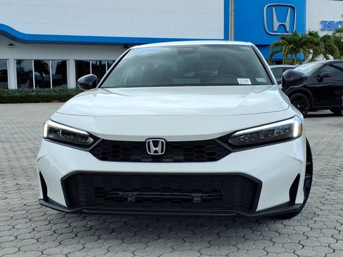 Used 2025 Honda Civic Sport image 2