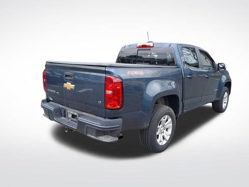 Used 2019 Chevrolet Colorado LT w/ LT Convenience Package AWD/4WD image 7