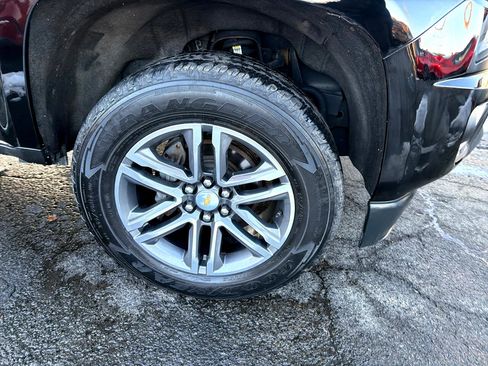 Used 2019 Chevrolet Colorado LT w/ Luxury Package, Chrome image 4