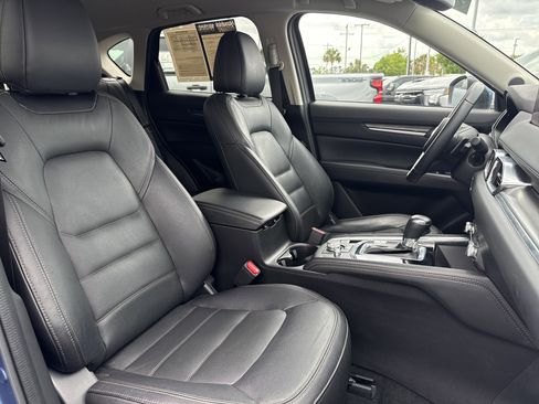 Used 2023 MAZDA CX-5 AWD 2.5 S w/ Premium Package image 32