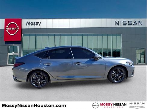 Used 2024 Acura Integra A-Spec image 8