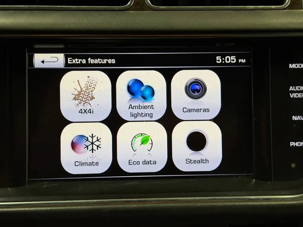Used 2014 Land Rover Range Rover Supercharged AWD/4WD image 44
