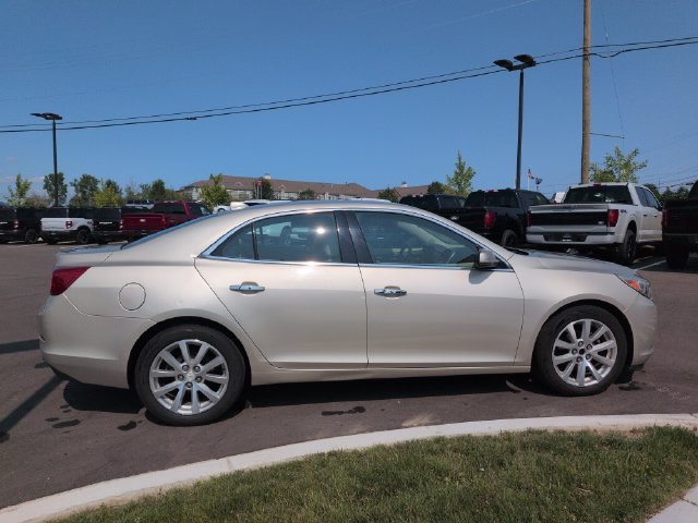Used 2014 Chevrolet Malibu LTZ FWD image 6