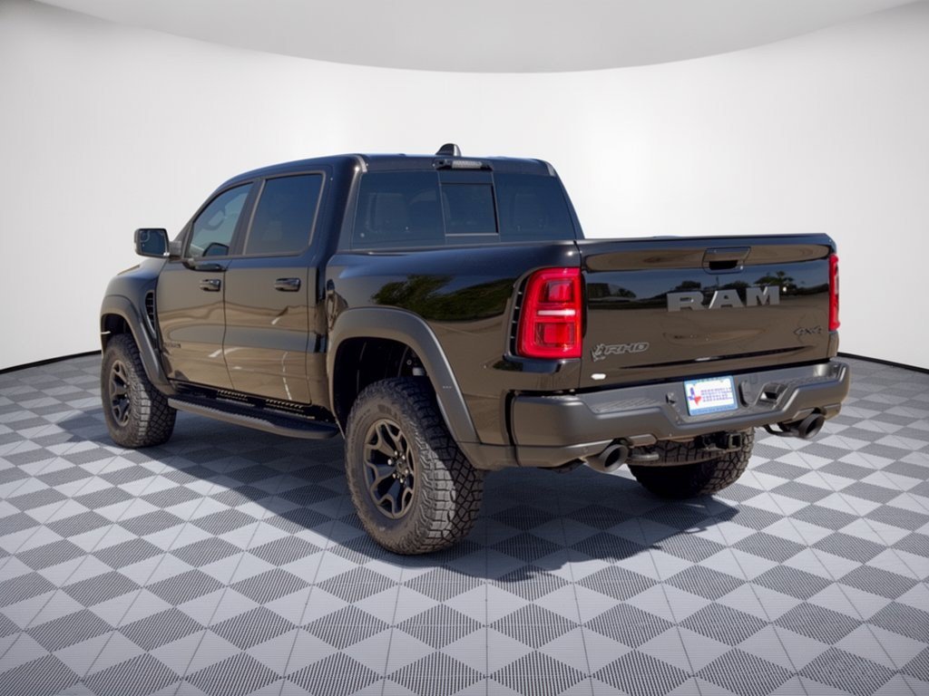New 2027 RAM 1500 RHO w/ RHO Level 1 Equipment Group AWD/4WD image 3