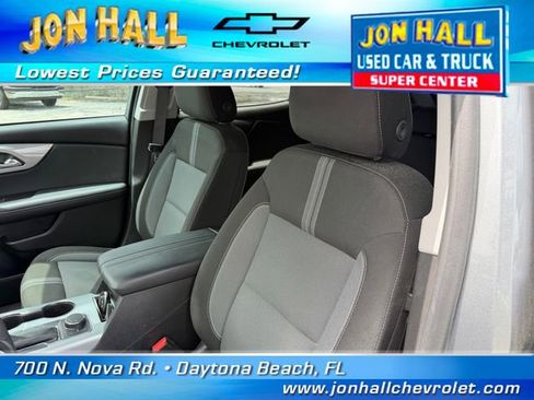 Used 2024 Chevrolet Blazer LT w/ Convenience Package FWD image 13