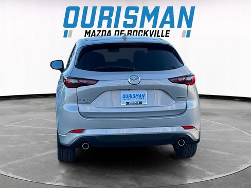 New 2025 MAZDA CX-5 AWD 2.5 S w/ Preferred Package image 5