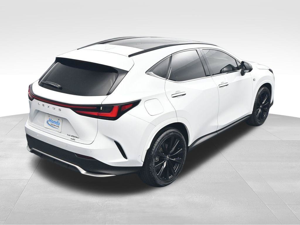 Used 2025 Lexus NX 450h+ F Sport w/ Accessory Package (Z1) AWD/4WD image 47