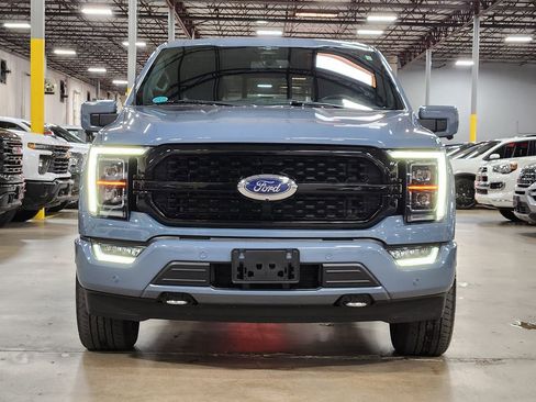 Used 2023 Ford F150 Platinum w/ Equipment Group 701A High AWD/4WD image 2