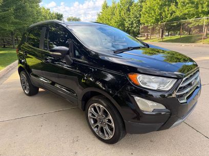 Used 2019 Ford EcoSport Titanium