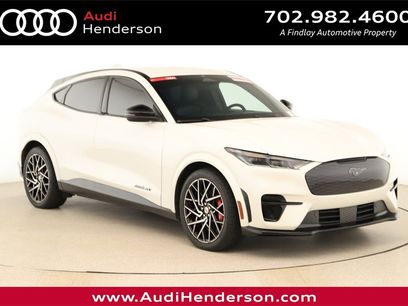 Used 2021 Ford Mustang Mach-E GT w/ GT Performance Edition