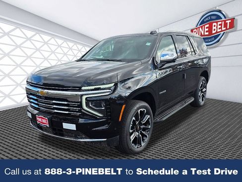 New 2026 Chevrolet Tahoe Premier w/ Sun And Tow Package image 1