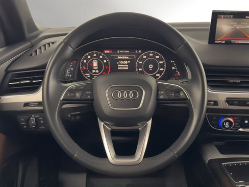 Used 2019 Audi Q7 2.0T Premium Plus w/ Premium Plus Package AWD/4WD image 20