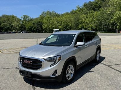 Used 2020 GMC Terrain SLE
