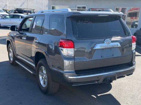 Used 2012 Toyota 4Runner SR5 RWD image 5