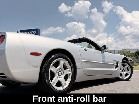 Used 1999 Chevrolet Corvette Convertible w/ Memory Pkg image 21
